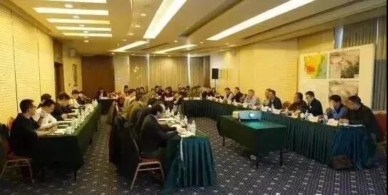 红旗河西部调水课题第二次专家研讨会在北京举行