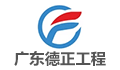 广东德正工程管理有限公司LOGO