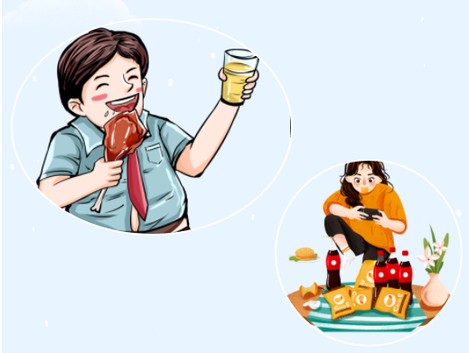 吃喝玩乐